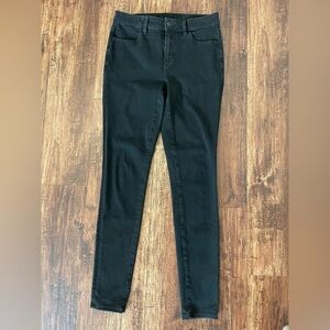 American Eagle Outfitters Dark Skinny Jeans